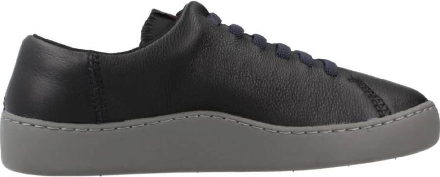 Camper Zwarte leren sneakers met OrthoLite ™ inlegzolen Black Dames - Foto 2