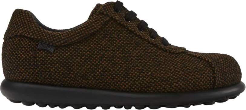 Camper Ariel Trainers Premium Leren Sneakers Brown Dames