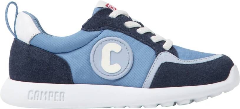 Camper Trainers drijven Blauw Unisex
