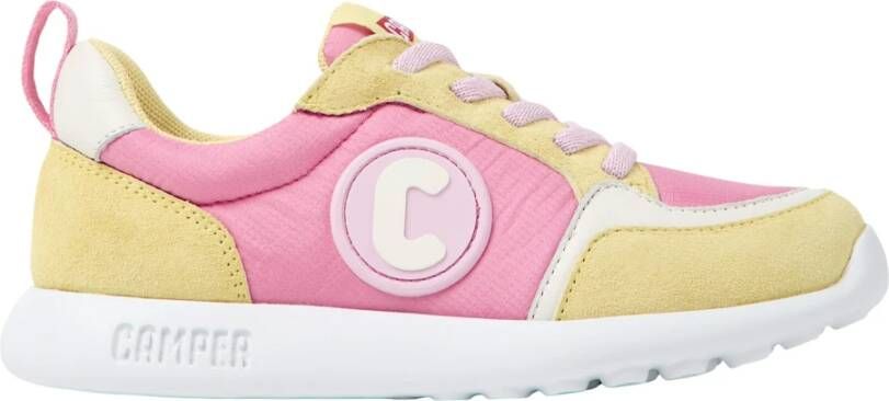 Camper Trainers drijven Roze Unisex