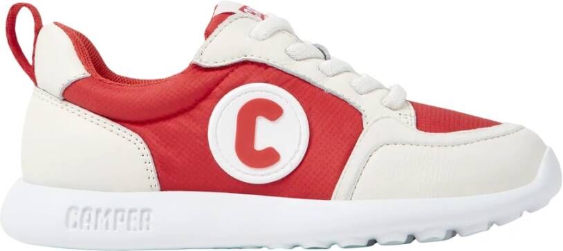 Camper Trainers drijven Wit Unisex