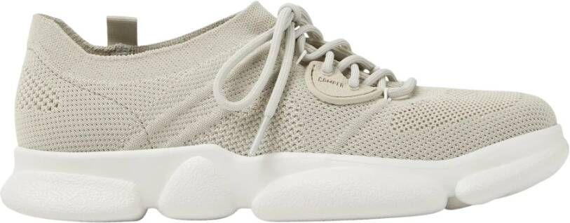 Camper Karst Outdoor Sneaker Black Gray Dames
