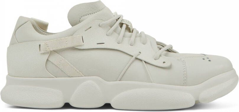 Camper Karst Trainers Geïnspireerd door de Tramuntana-bergen White Heren