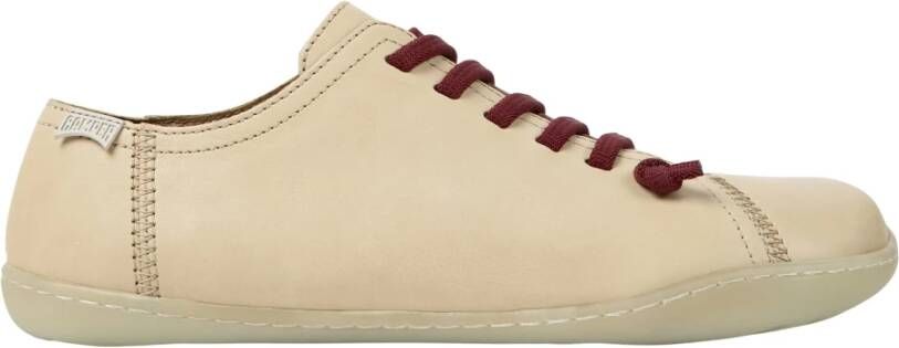 Camper Trainers kleine vrachtwagen Beige Dames