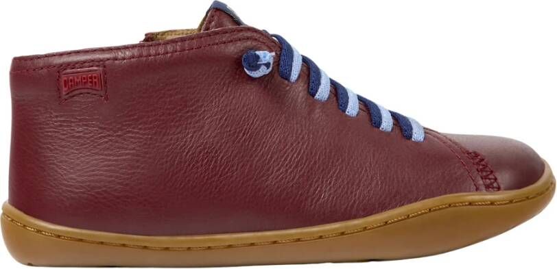 Camper Trainers kleine vrachtwagen Rood Heren