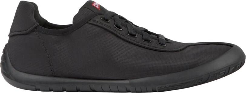 Camper Zwarte Path Sneaker voor Mannen Black Heren