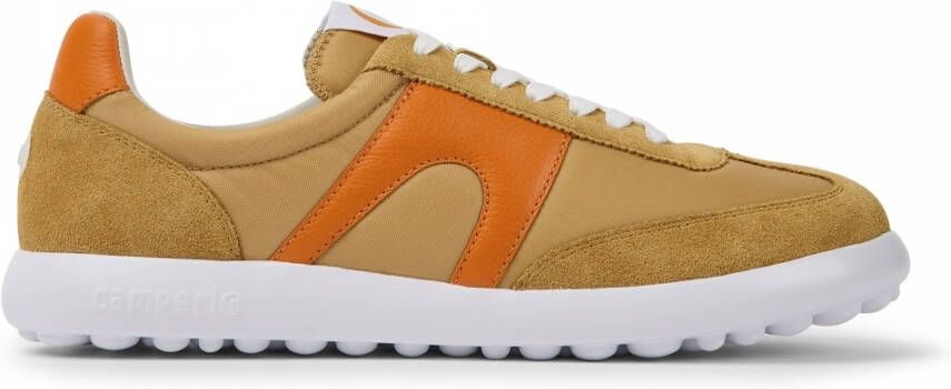 Camper Trainers Pelotas XLF K100545 Sst94 Bruin Heren