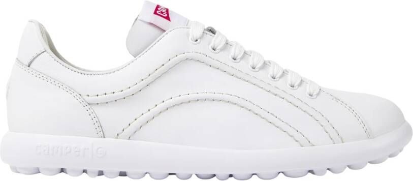 Camper Trainers Pelotas XLF Wit Dames