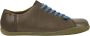 Camper Peu Cami Sneaker Herren Donkergroen - Thumbnail 1