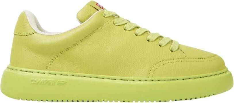 Camper Trainers Runner K21 Geel Dames