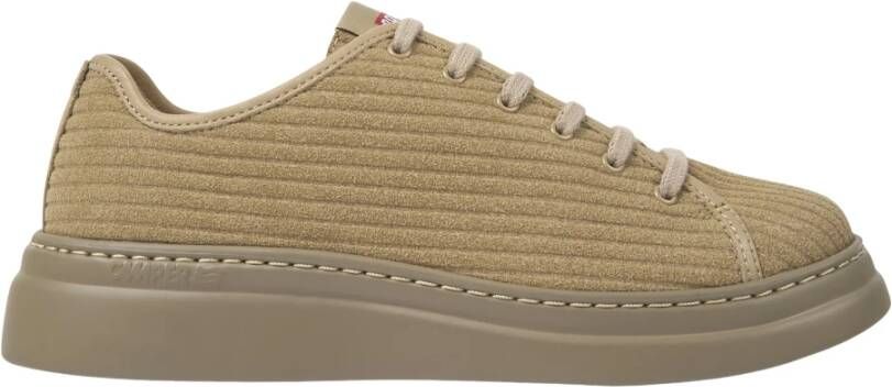 Camper Runner Up Dames Sneakers Beige Dames