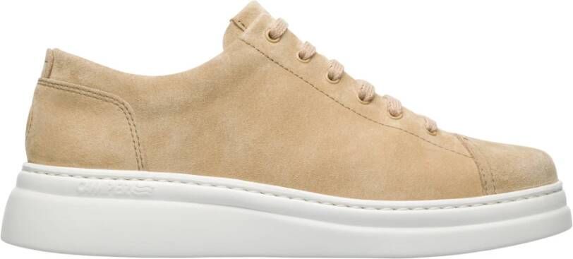 Camper Trainers tweede K200508 Beige Dames