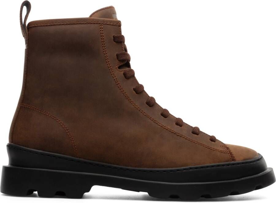 Camper Urban Veterschoenen Brown Dames