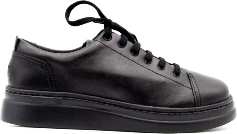 Camper Verhoogde zwarte sneakers Herfst Winter 2022 2023 Collectie Black Dames