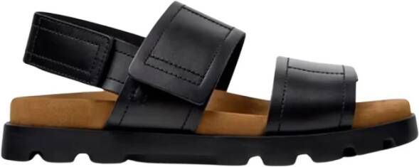 Camper Verstelbare Leren Sandalen - Foto 2