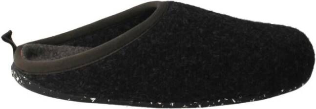 Camper felt slippers heren wolrubber wol 39 Grijs