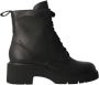 Camper Domaine Negro Milah Veterschoenen Black Dames - Thumbnail 21