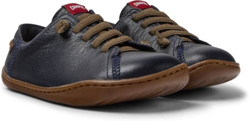 Camper Veterschoenen Little 80003-104 Blauw Heren