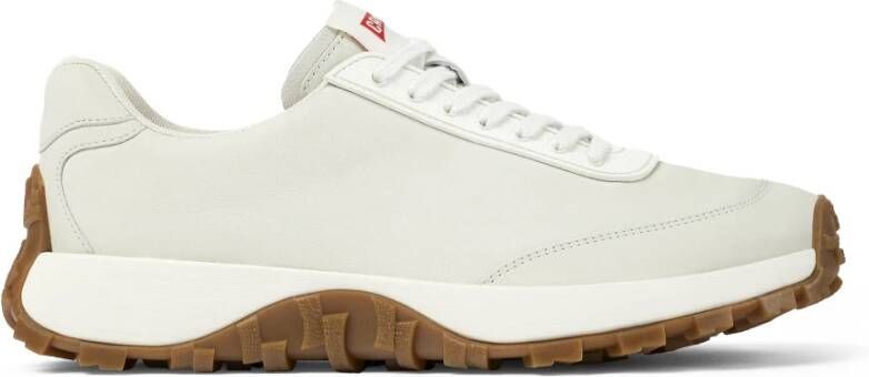 Camper Vintage Drift Trail Trainers Wit Heren
