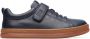 Camper Sneakers Runner vier K800319-006 Blauw - Thumbnail 2