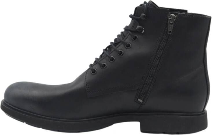 Camper Waterdichte leren laarzen met Goretex