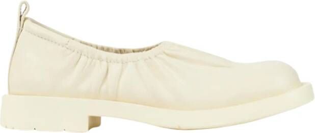 Camper Tijdloze Loafers 1978 White Unisex