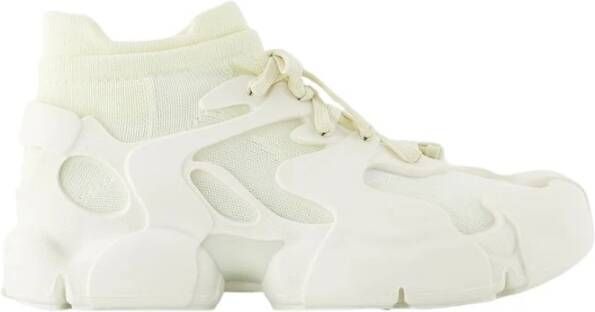 Camperlab Low-Top Sneakers Tossu Sneakers Synthetic White in wit