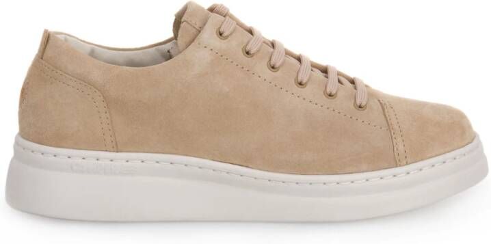 Camper Zomer Botijo Spin Hutson Sneakers Brown Dames