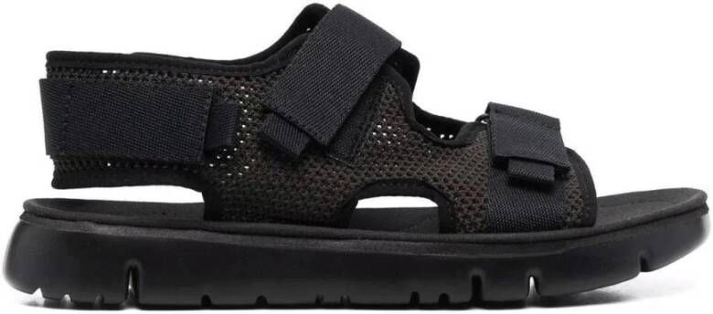 Camper Zwarte casual open sandalen Heren platte sandalen Black Heren - Foto 3