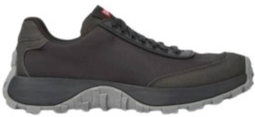 Camper Zwarte Damessneakers Gray Dames