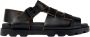 Camper Zwarte Brutus Herensandalen Black Heren - Thumbnail 7