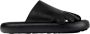 Camper Zwarte Leren Sandalen Stijlvol Comfort - Thumbnail 1