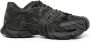Camper Zwarte Mesh Sneakers met OrthoLite Demping - Thumbnail 1