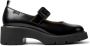 Camper Zwarte Milah Dames Mary Janes Schoenen Black Dames - Thumbnail 1