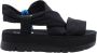Camper Zwarte Oruga Up Sandalen - Thumbnail 1