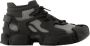 Camper Zwarte Synthetische Sneakers Ronde Neus - Thumbnail 1