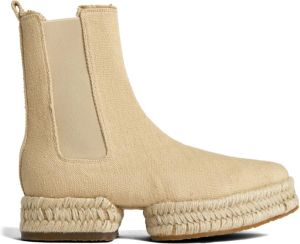 CamperLab Ankle Boots Islands Espadrille K300430 Beige Heren