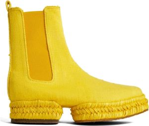 CamperLab Ankle Boots Islands Espadrille K300430 Geel Heren