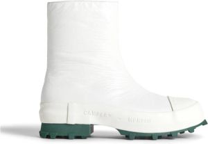 CamperLab Ankle Boots Tractor K400467-Sst94 Wit Dames