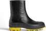 CamperLab Ankle Boots Tractor K400467-Sst94 Wit Dames - Thumbnail 11