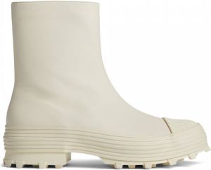 CamperLab Ankle boots Traktori Wit Heren