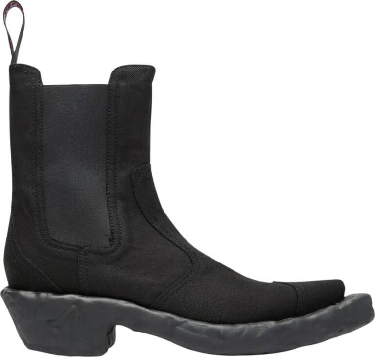 CamperLab Boots Black Dames