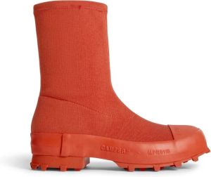 CamperLab Boots Tractor K300428 Rood Heren