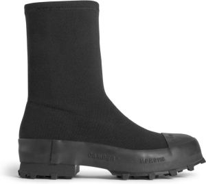 CamperLab Boots Tractor K300428 Zwart Heren
