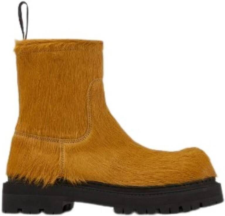CamperLab Bruine Bootie Unisex EKI Yellow Unisex