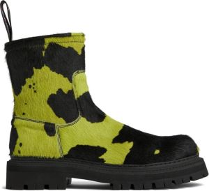 CamperLab Enkelschoenen eki Zwart Heren