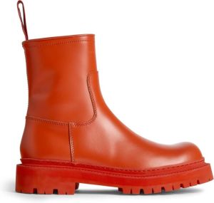 CamperLab Laarzen Eki K300416 Rood Heren