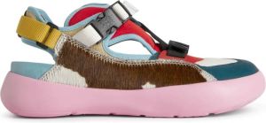 CamperLab Sandalen klein stadion Bruin