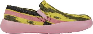CamperLab Trainers Little Stadium Geel Dames