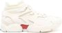 CamperLab Witte Natuurlijke Optische Sokken White - Thumbnail 1